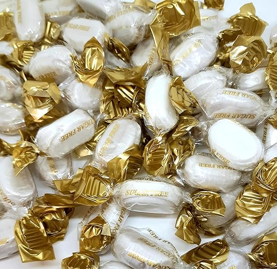 Chocolate mints