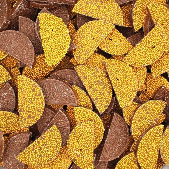 Orange jazzies