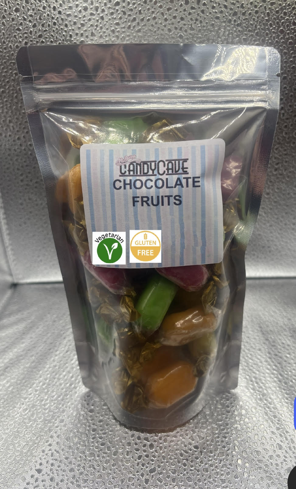 chocolate fruits
