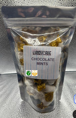 Chocolate mints