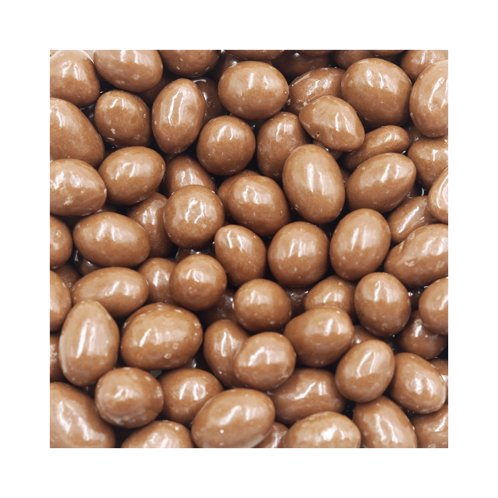 Chocolate peanuts