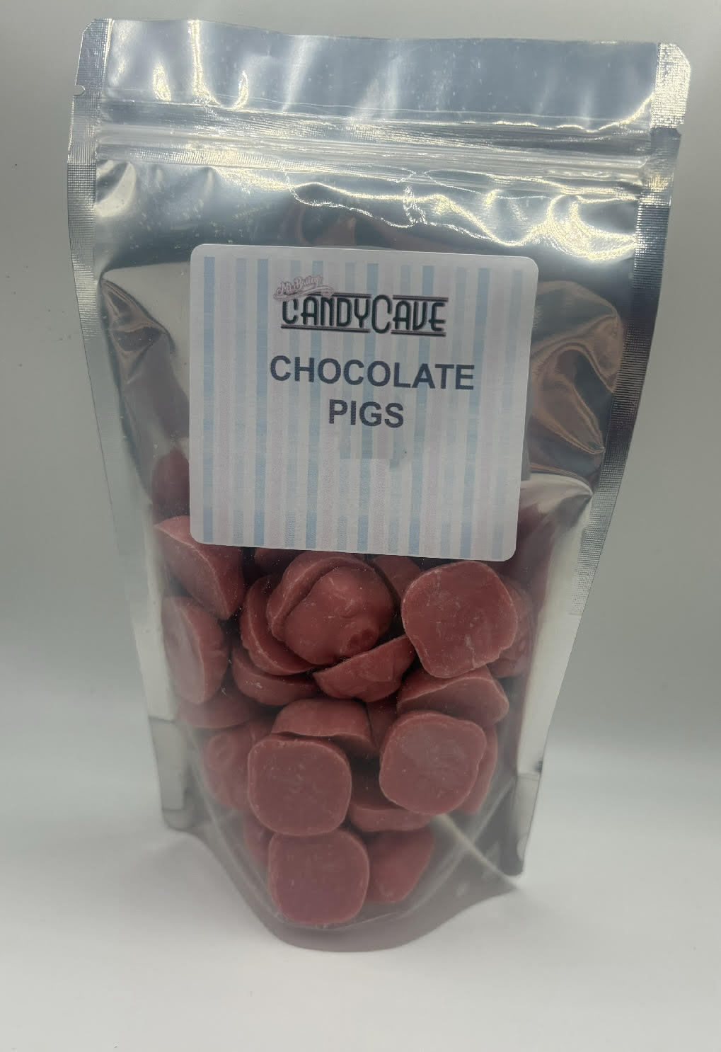 Chocolate pigs