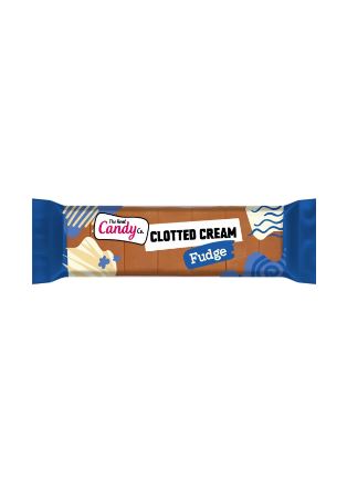 Clotted cream fudge