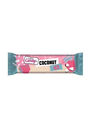Coconut ice bar
