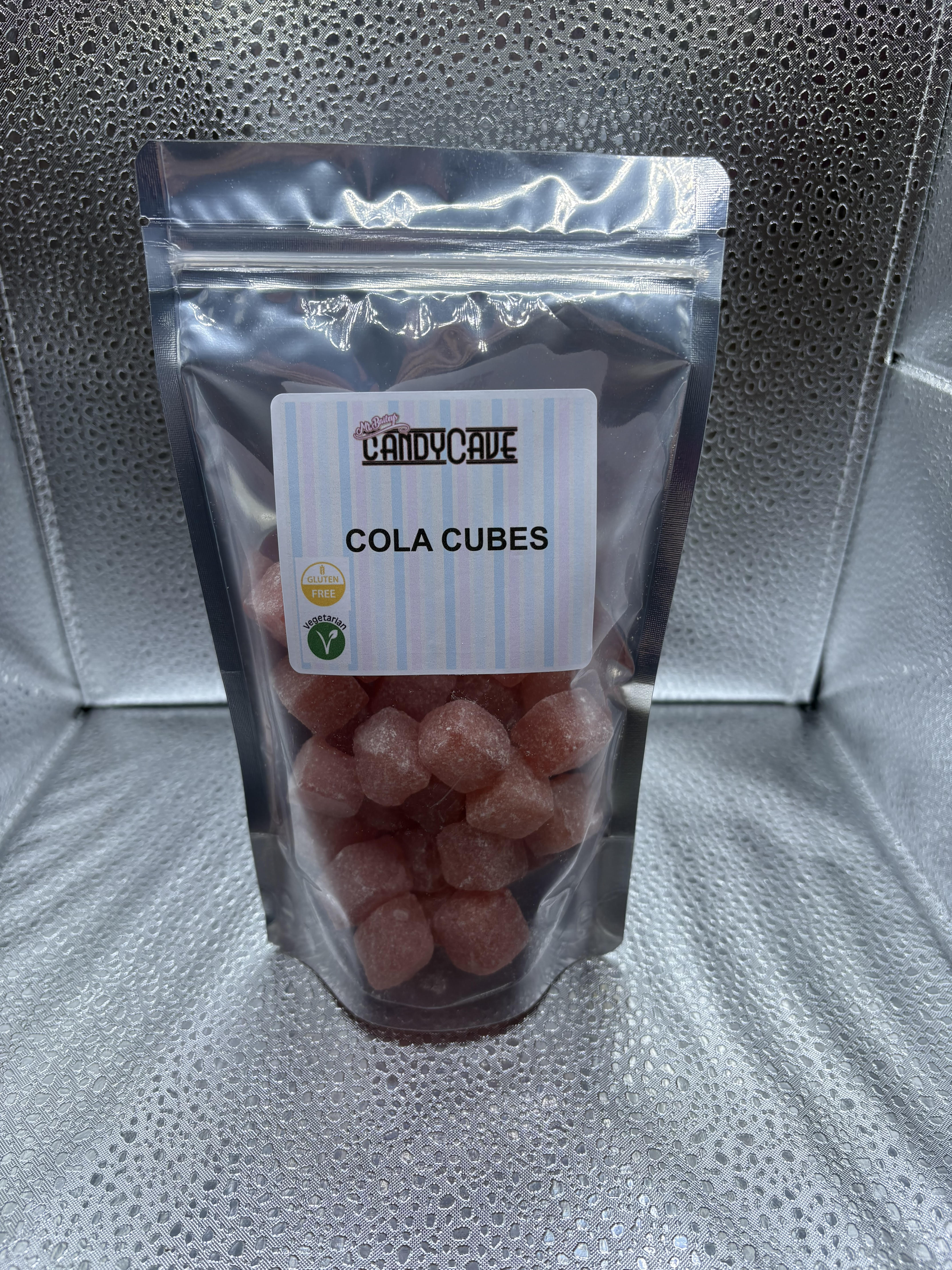 Cola cubes