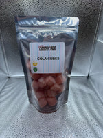 Cola cubes