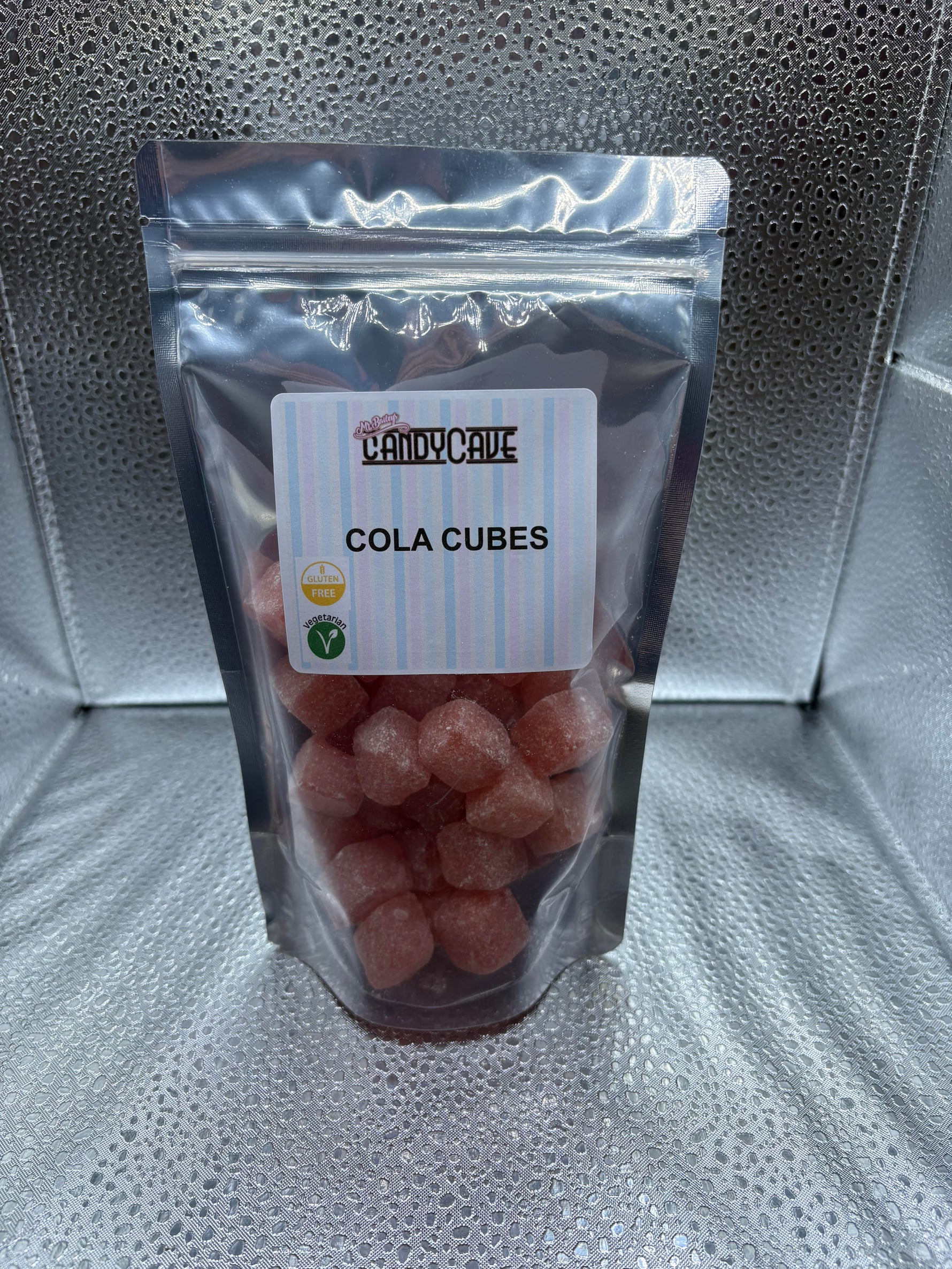 Cola cubes