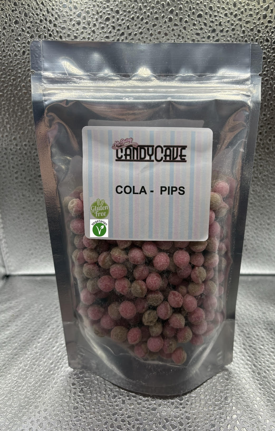 Cola pips