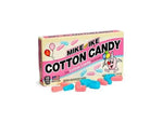 Mike 'n' ike cotton candy
