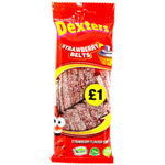 Dexters strawberry belts