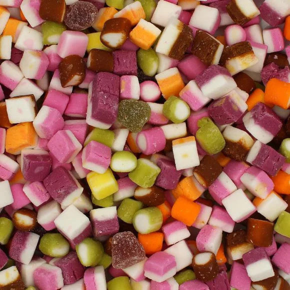 Dolly mixtures