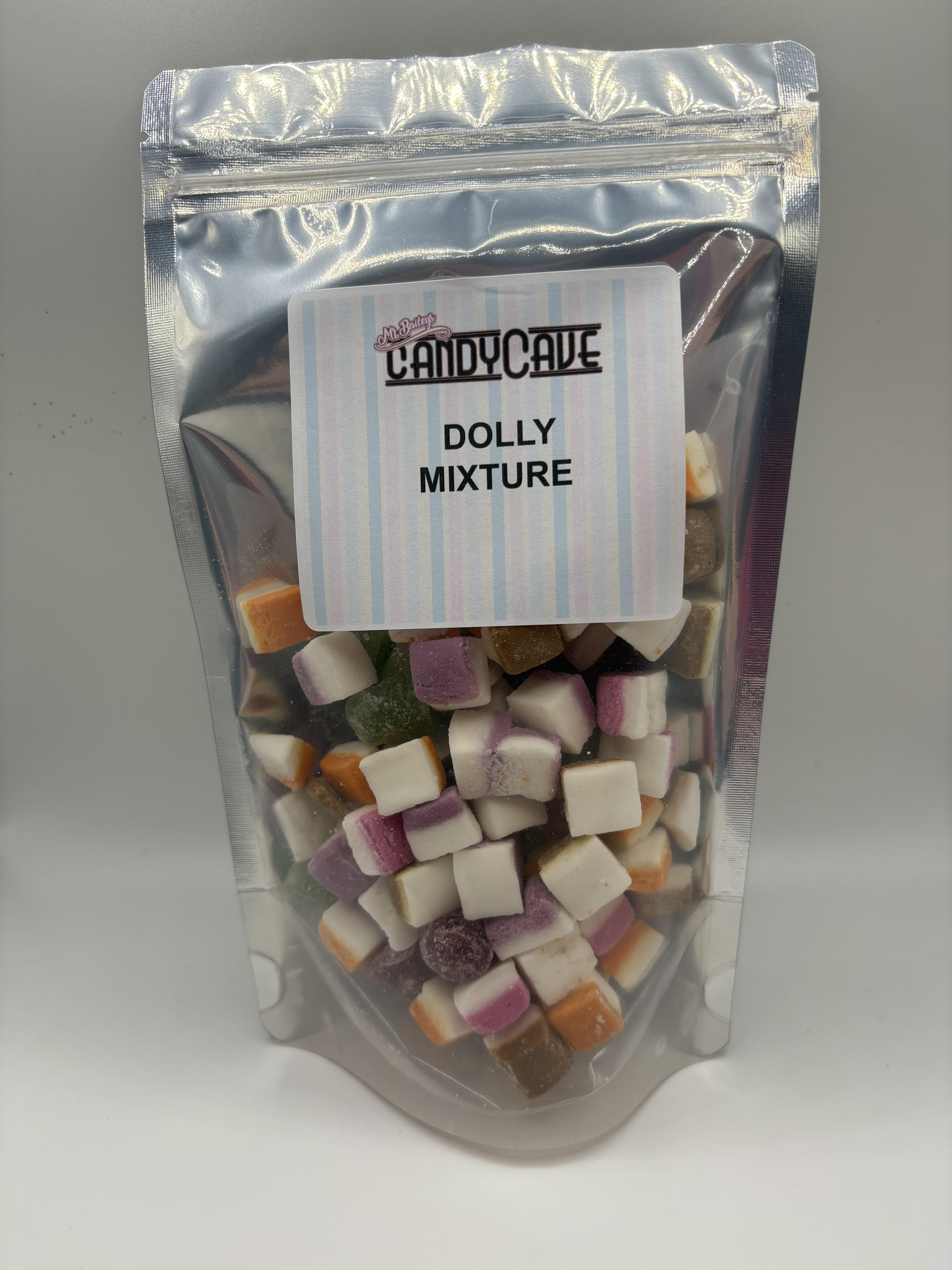 Dolly mixtures