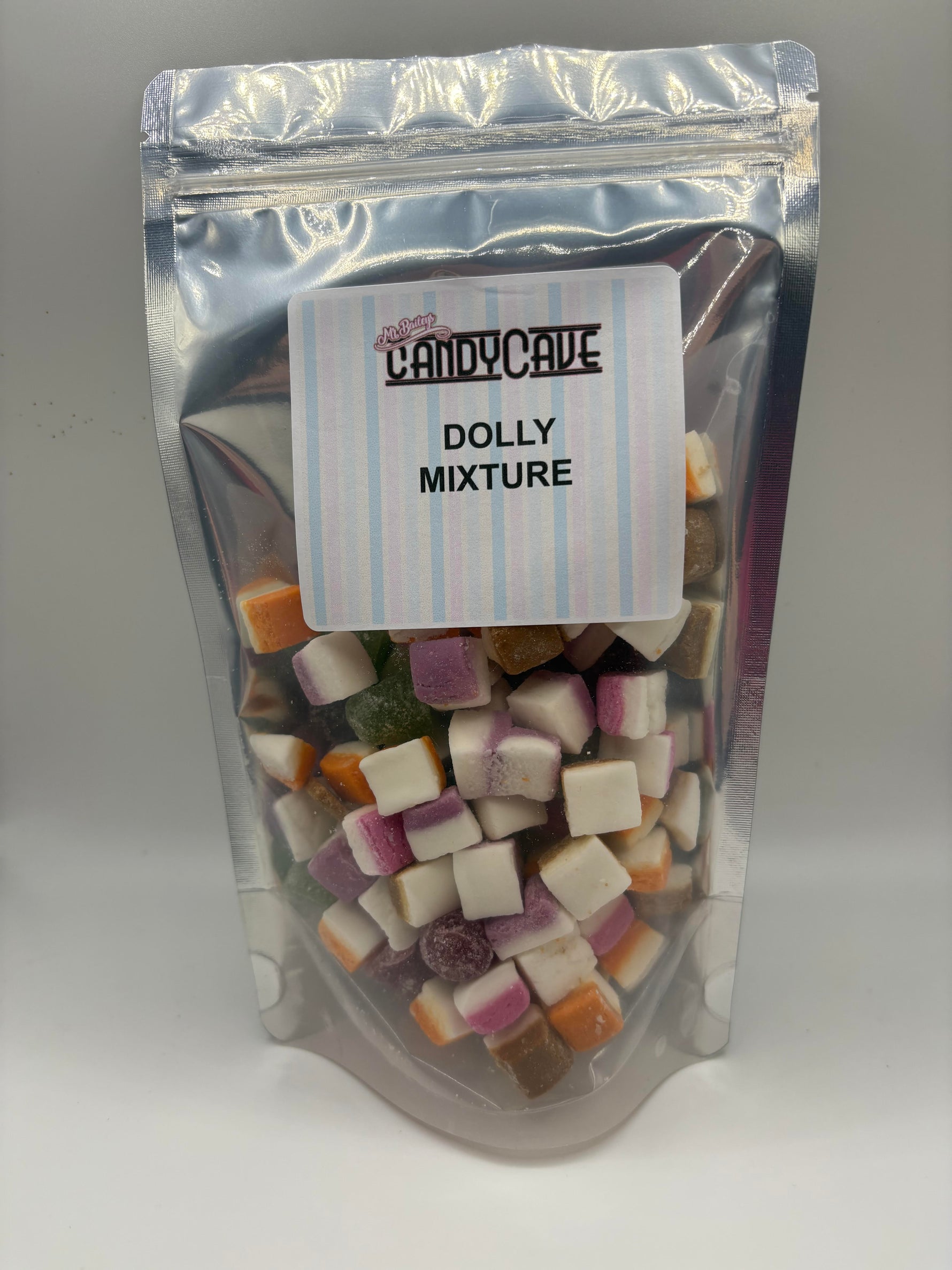 Dolly mixtures