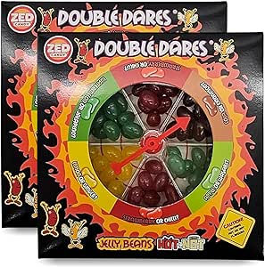 Double dare hot or not 
game Large