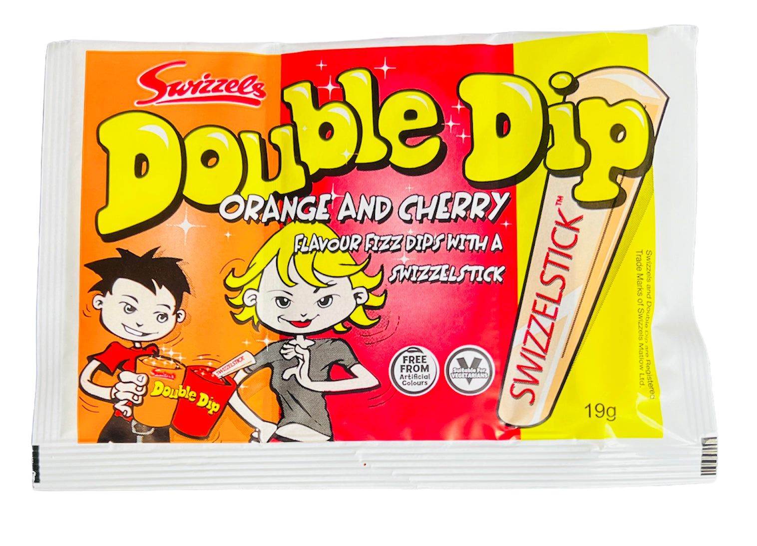Double dips