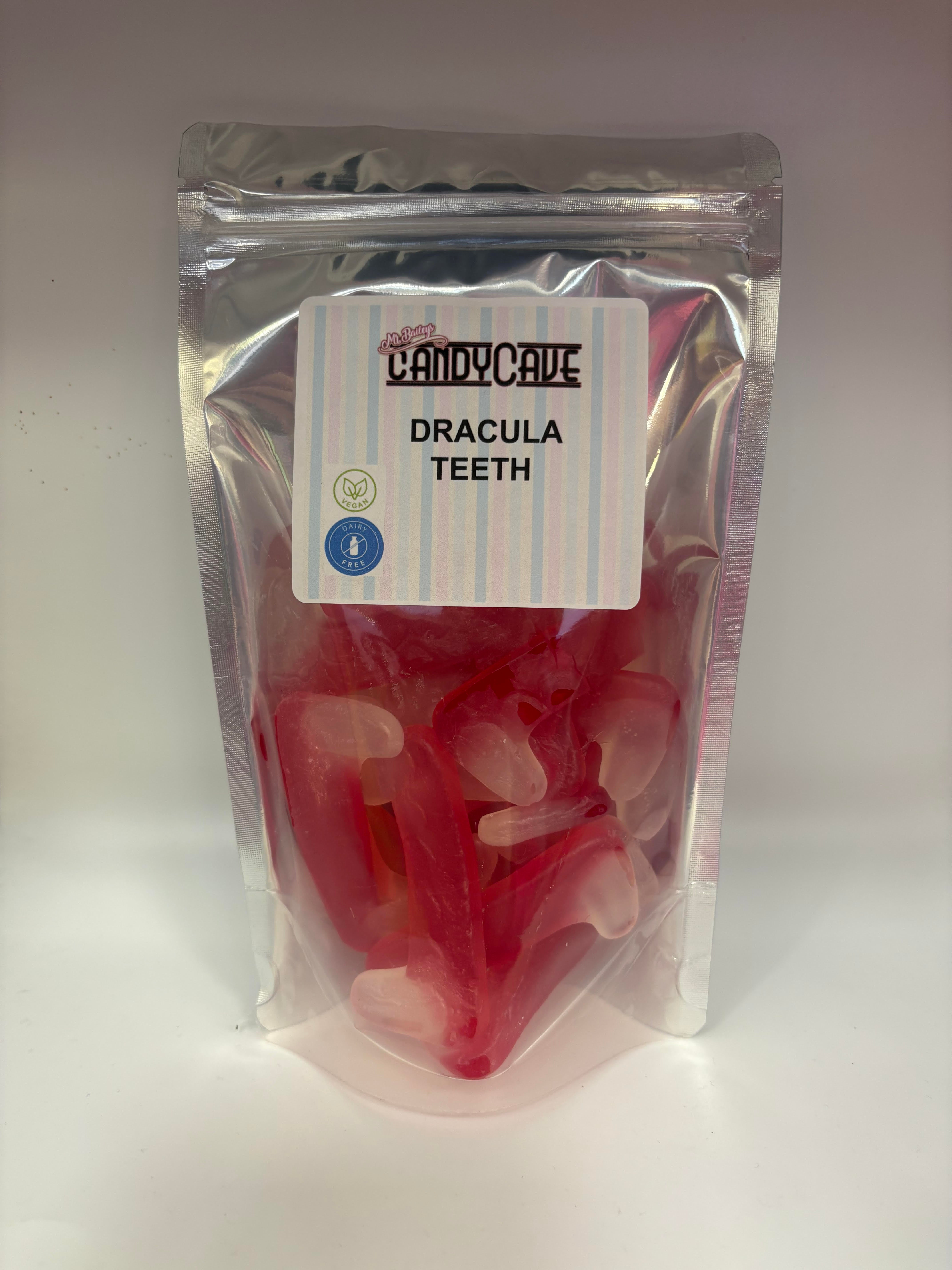 Dracular teeth