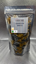 Everton mints