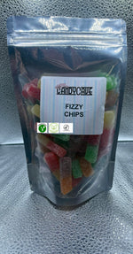 Fizzy chips