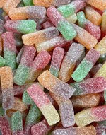 Fizzy chips