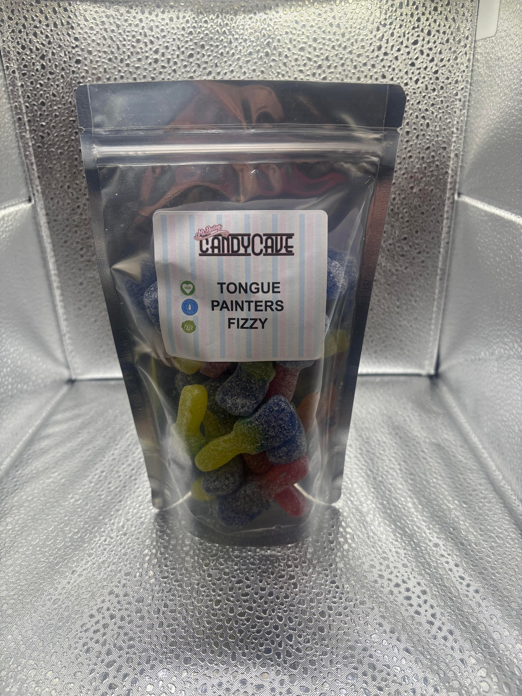 Fizzy tongue painters