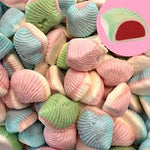 Jelly filled foam shells
