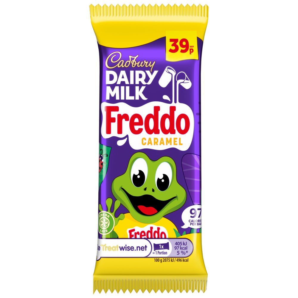 Freddo caramel