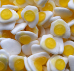 Fried eggs