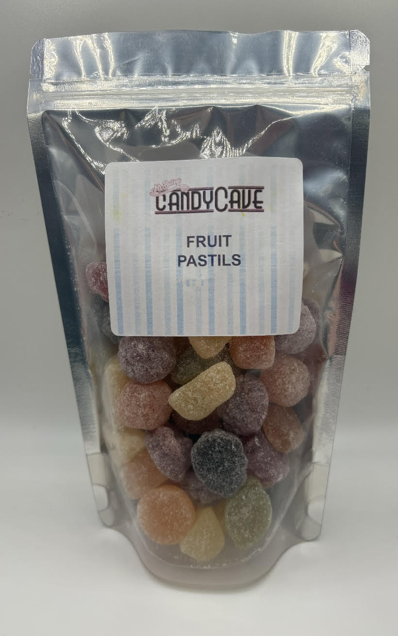 fruit pastiles