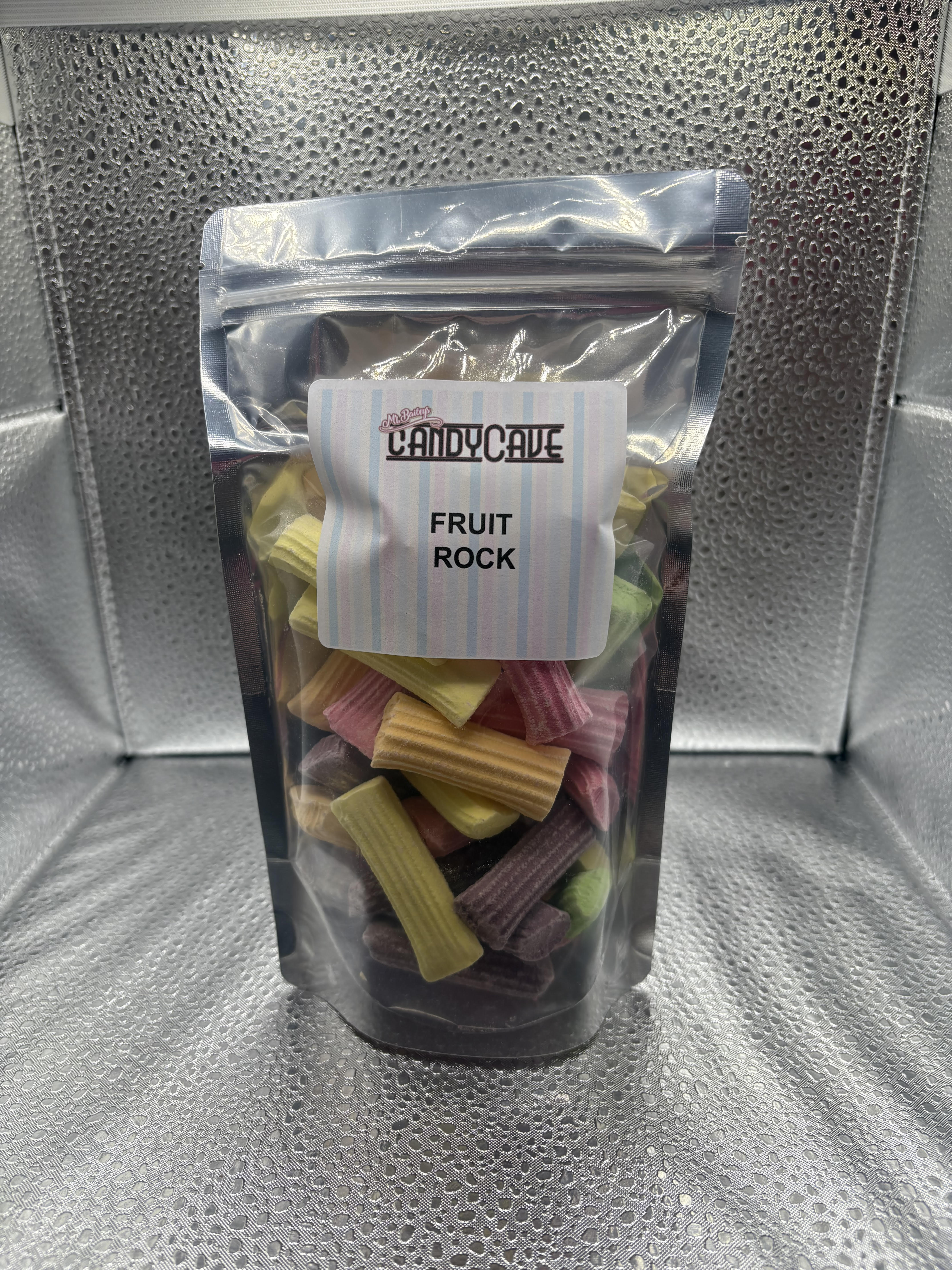 Fruit rock