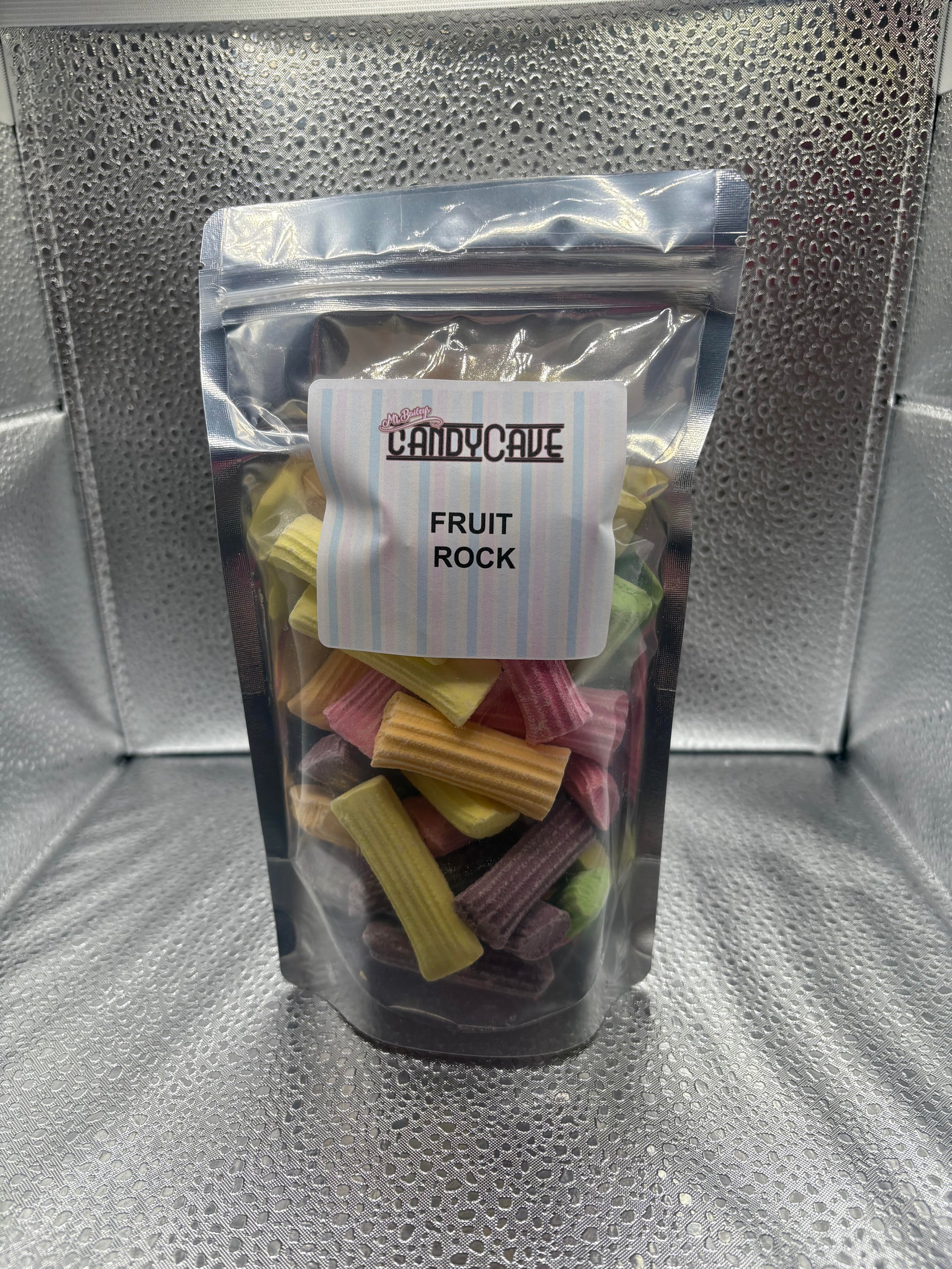 Fruit rock