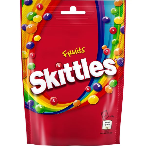 Skittles fruit