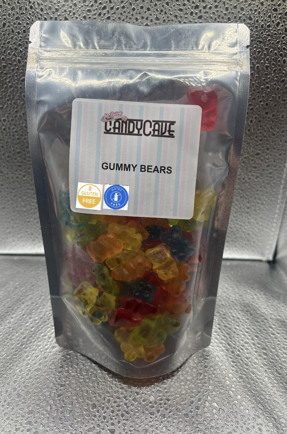 Gummy bears