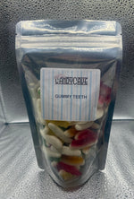 Gummy teeth