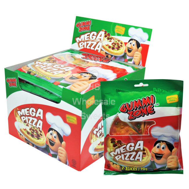 Mega pizza