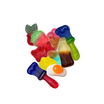 Halal jelly mix