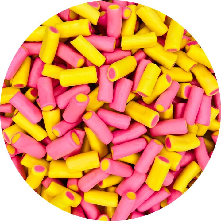 Haribo Rhubarb And Custard