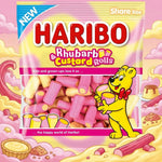 Haribo Rhubarb And Custard
