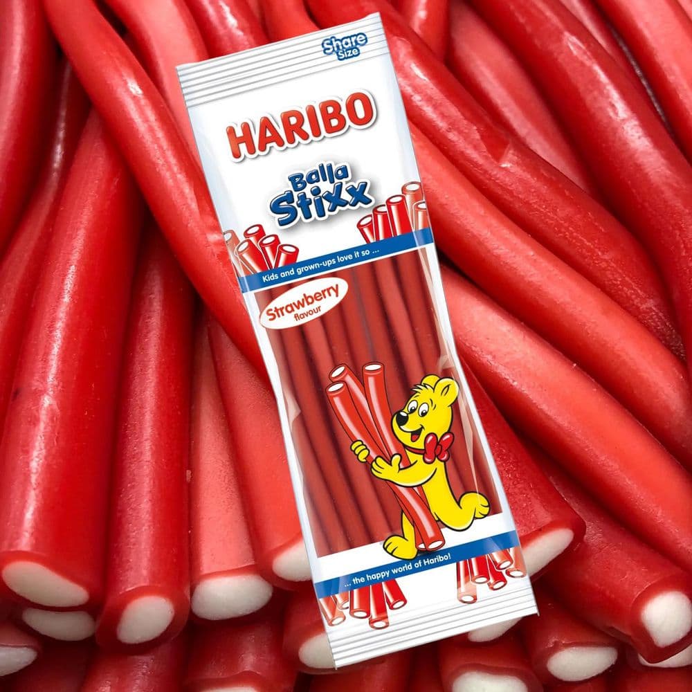 Haribo balla stixx