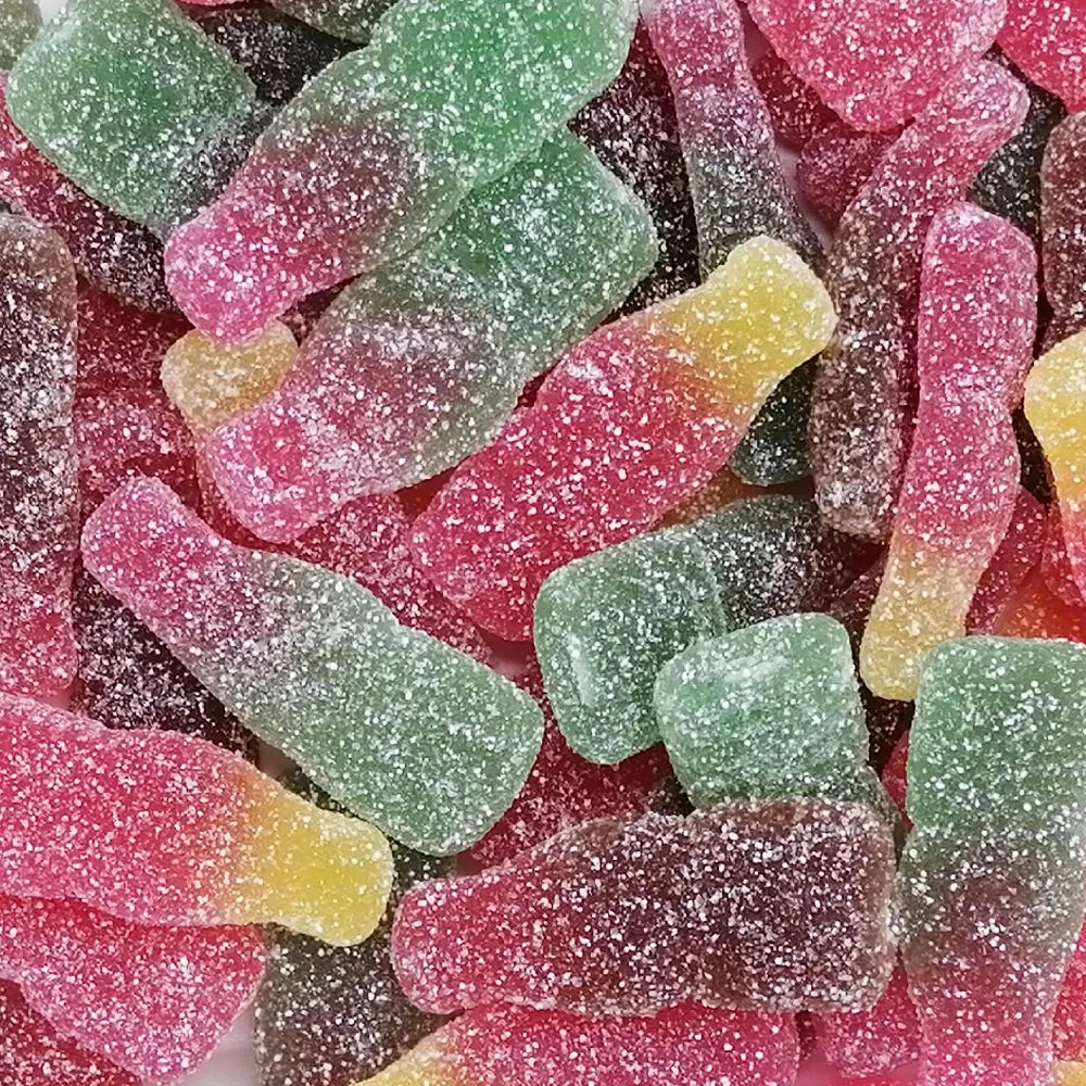 Haribo soda twist