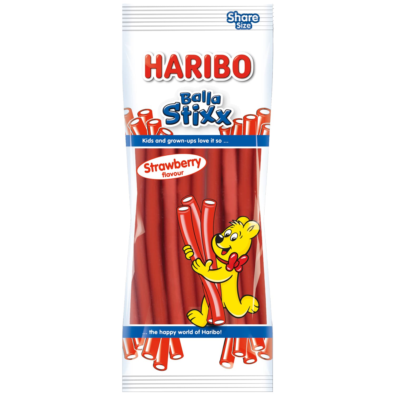 Haribo balla stixx