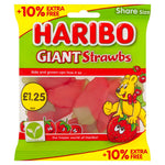 Haribo giant strawberries