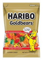 Haribo gold bears