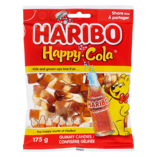 Haribo happy cola