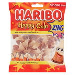 Haribo happy cola zing
