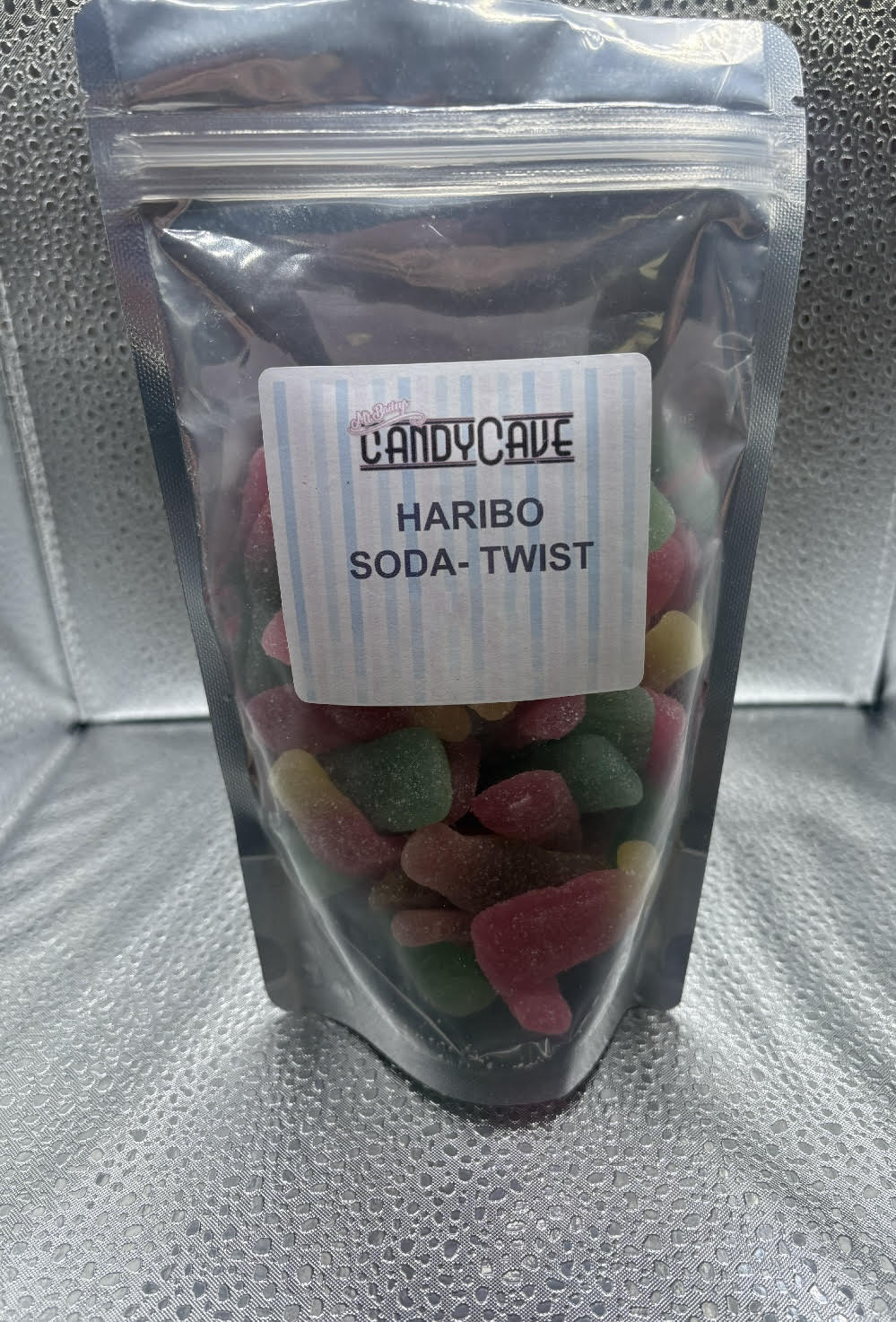 Haribo soda twist