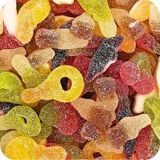 Haribo tangfastics