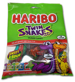 Haribo twin snakes