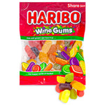 Haribo wine gums