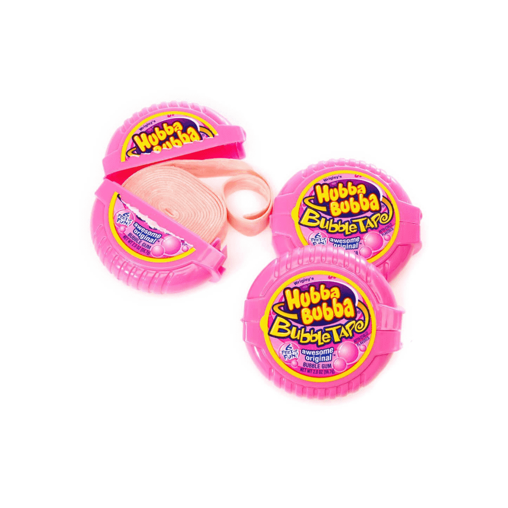 Hubba bubba Fruit