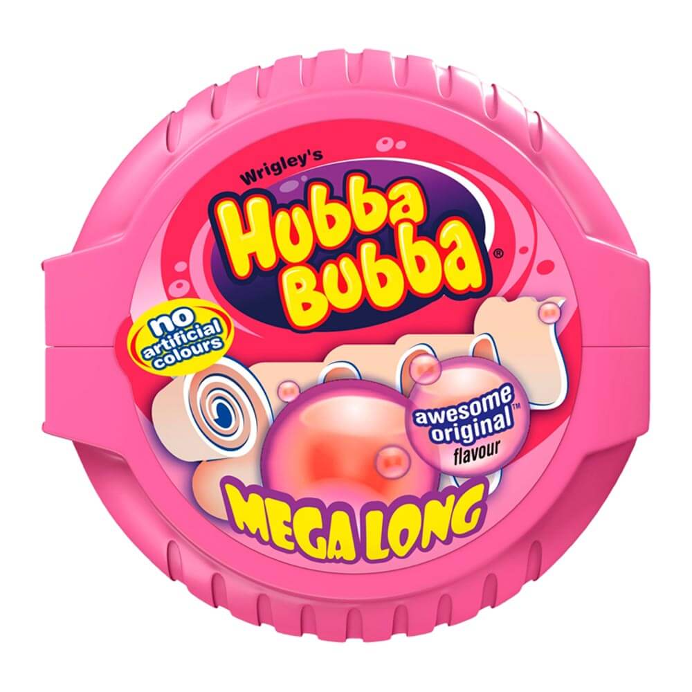 Hubba bubba Fruit